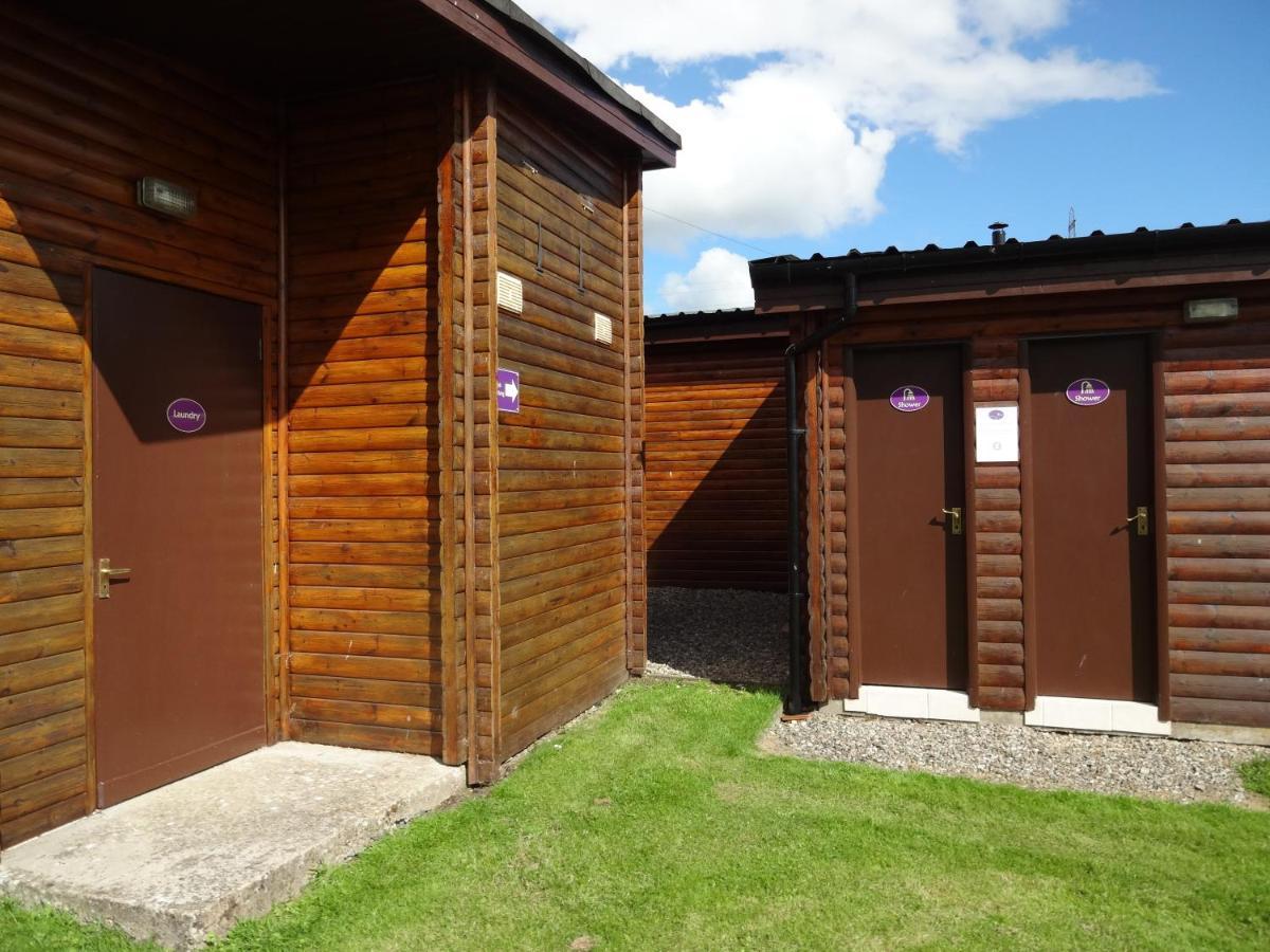 Glengoulandie Shepherd'S Hut Eksteriør bilde