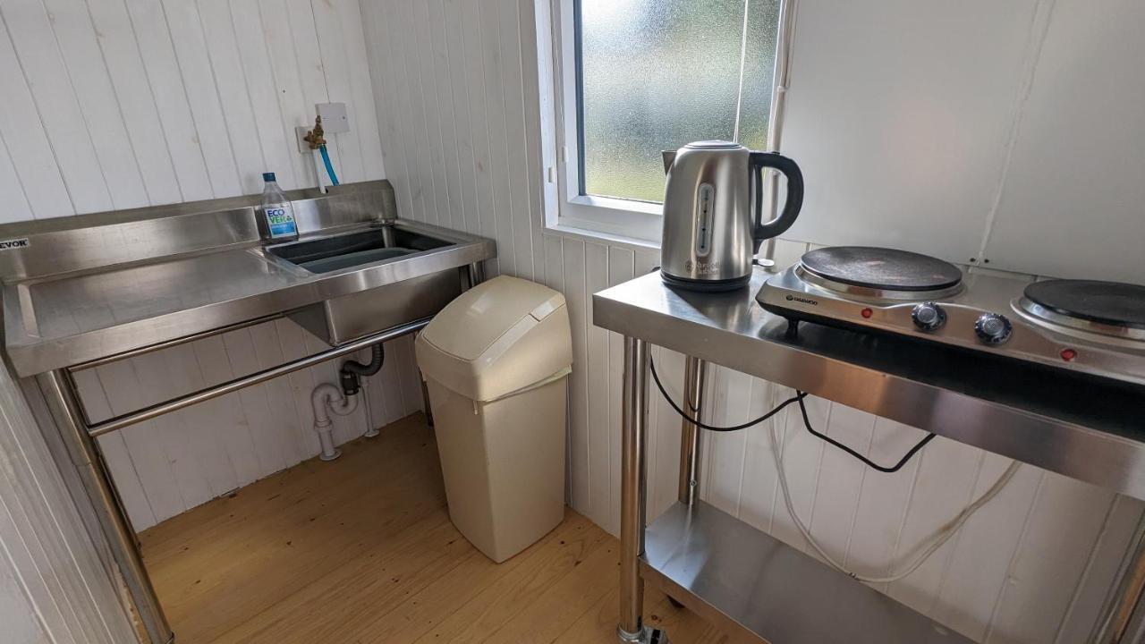 Glengoulandie Shepherd'S Hut Eksteriør bilde