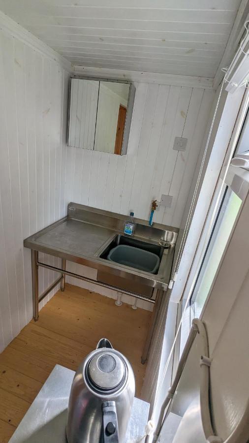 Glengoulandie Shepherd'S Hut Eksteriør bilde