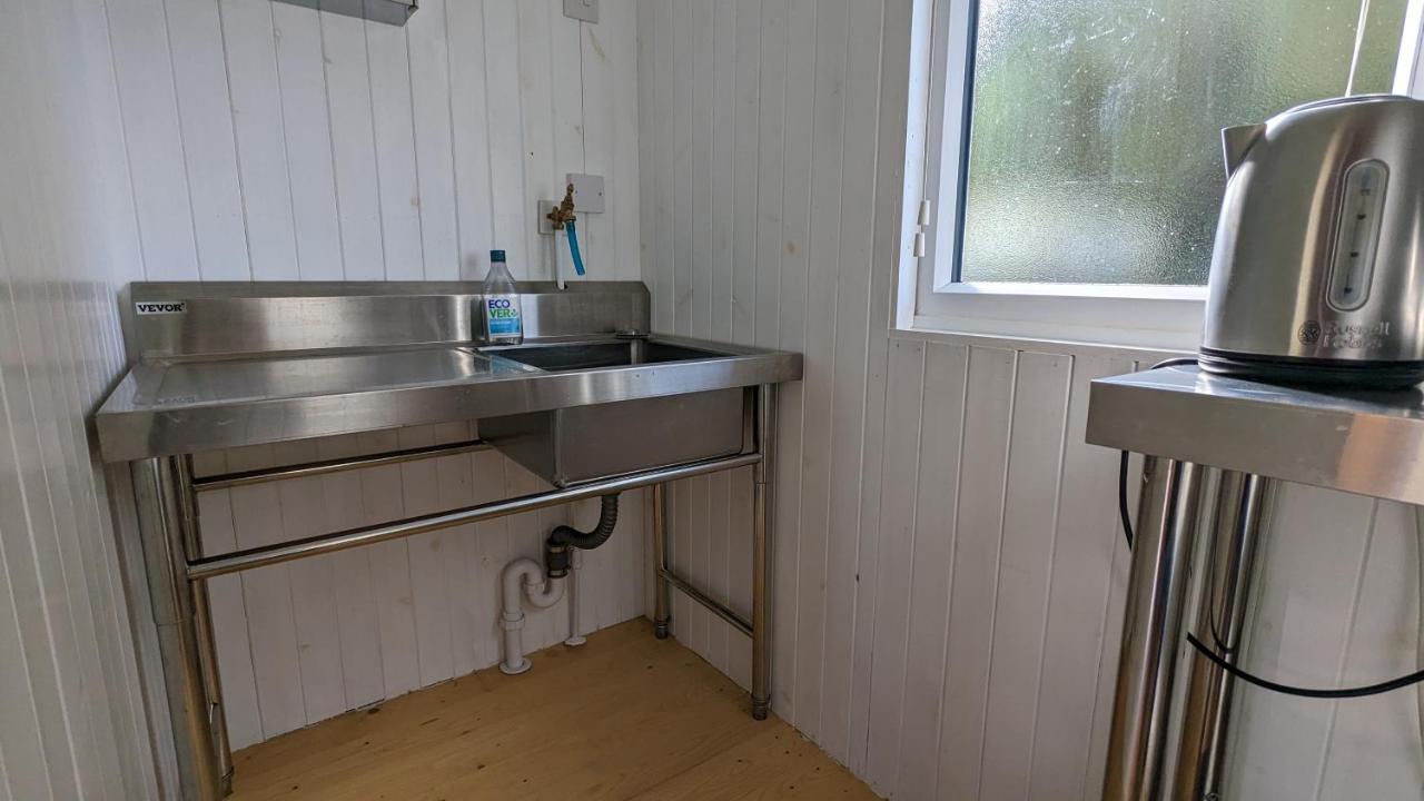 Glengoulandie Shepherd'S Hut Eksteriør bilde